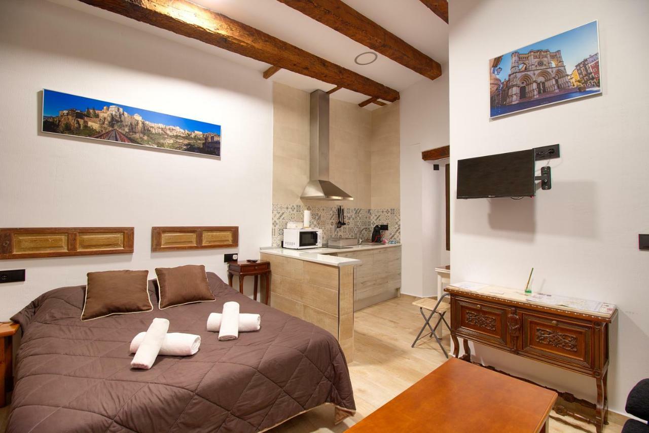Apartamento Cuencaloft Junto A La Catedral *