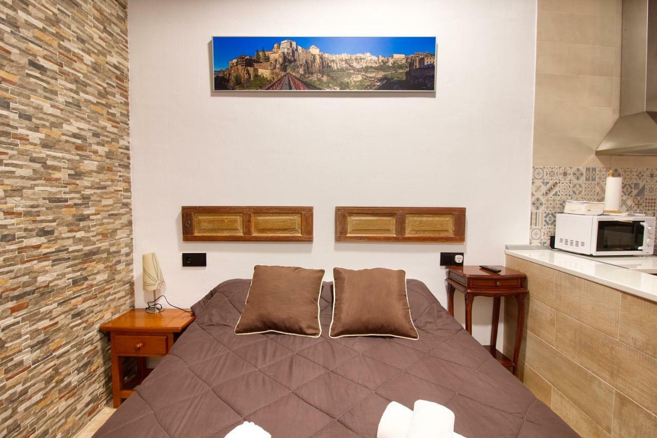 Apartamento Cuencaloft Junto A La Catedral