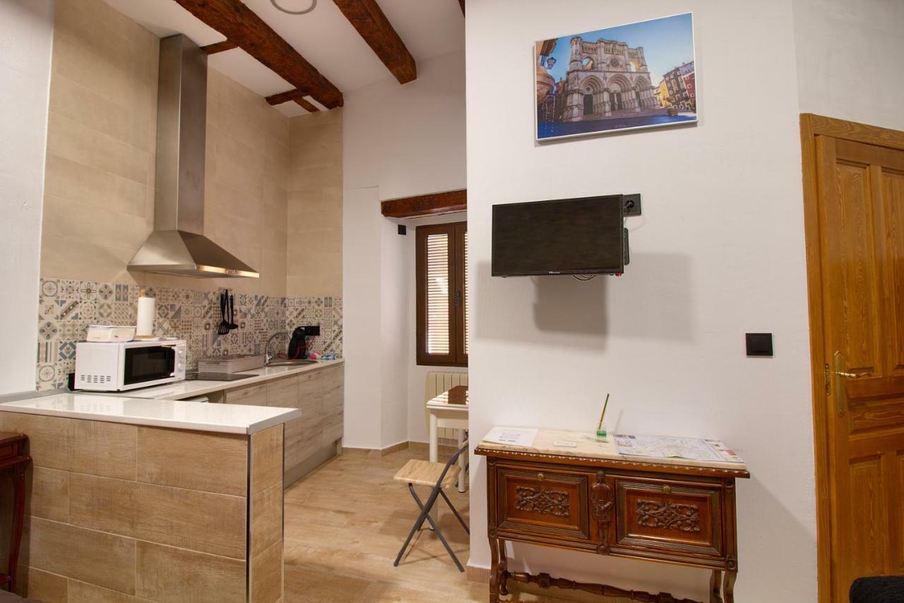 Apartamento Cuencaloft Junto A La Catedral